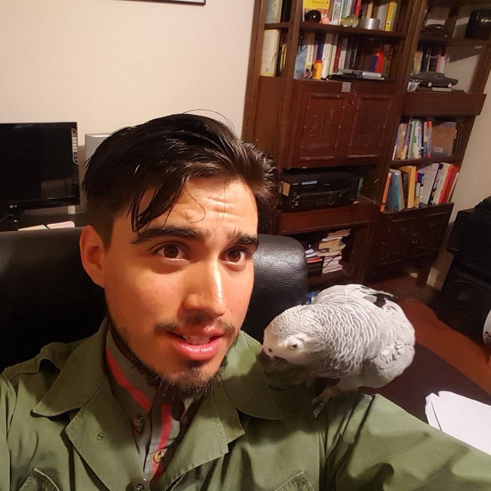 Meet your Posher, Fernando